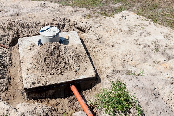 some local jurisdictions may require permits for septic tank pumping, so it's important to check with your local authorities